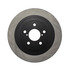 120.47025 by CENTRIC - Centric Premium Brake Rotor