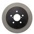 120.47026 by CENTRIC - Centric Premium Brake Rotor