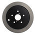 120.47028 by CENTRIC - Centric Premium Brake Rotor