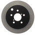 120.47033 by CENTRIC - Centric Premium Brake Rotor