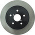 120.47037 by CENTRIC - Centric Premium Brake Rotor