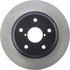 120.47045 by CENTRIC - Centric Premium Brake Rotor