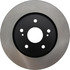 120.48011 by CENTRIC - Centric Premium Brake Rotor