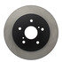 120.48015 by CENTRIC - Centric Premium Brake Rotor