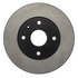 120.49004 by CENTRIC - Centric Premium Brake Rotor