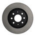 120.49008 by CENTRIC - Centric Premium Brake Rotor