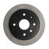 120.4901 by CENTRIC - Centric Premium Brake Rotor
