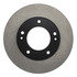 120.50008 by CENTRIC - Centric Premium Brake Rotor