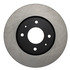 120.5001 by CENTRIC - Centric Premium Brake Rotor