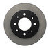 120.50013 by CENTRIC - Centric Premium Brake Rotor