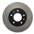 120.50014 by CENTRIC - Centric Premium Brake Rotor