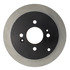 120.50016 by CENTRIC - Centric Premium Brake Rotor