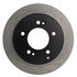 120.50023 by CENTRIC - Centric Premium Brake Rotor