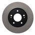 120.50024 by CENTRIC - Centric Premium Brake Rotor