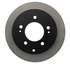 120.50027 by CENTRIC - Centric Premium Brake Rotor