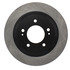 120.50029 by CENTRIC - Centric Premium Brake Rotor