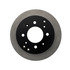 120.51007 by CENTRIC - Centric Premium Brake Rotor