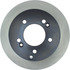 120.51011 by CENTRIC - Centric Premium Brake Rotor