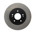 120.51013 by CENTRIC - Centric Premium Brake Rotor