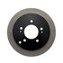 120.51012 by CENTRIC - Centric Premium Brake Rotor