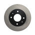 120.51014 by CENTRIC - Centric Premium Brake Rotor