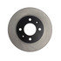 120.51017 by CENTRIC - Centric Premium Brake Rotor