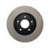 120.5102 by CENTRIC - Centric Premium Brake Rotor