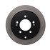 120.51022 by CENTRIC - Centric Premium Brake Rotor