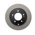 120.51021 by CENTRIC - Centric Premium Brake Rotor