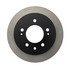 120.51024 by CENTRIC - Centric Premium Brake Rotor