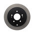 120.51025 by CENTRIC - Centric Premium Brake Rotor