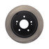 120.51031 by CENTRIC - Centric Premium Brake Rotor