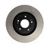 120.51034 by CENTRIC - Centric Premium Brake Rotor