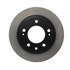 120.51033 by CENTRIC - Centric Premium Brake Rotor