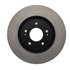 120.51038 by CENTRIC - Centric Premium Brake Rotor