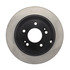 120.51037 by CENTRIC - Centric Premium Brake Rotor