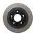 120.51039 by CENTRIC - Centric Premium Brake Rotor