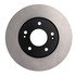 120.51044 by CENTRIC - Centric Premium Brake Rotor