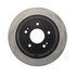 120.51045 by CENTRIC - Centric Premium Brake Rotor