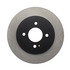120.51047 by CENTRIC - Centric Premium Brake Rotor