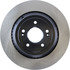 120.51049 by CENTRIC - Centric Premium Brake Rotor