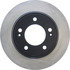 120.51053 by CENTRIC - Centric Premium Brake Rotor