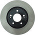 120.51054 by CENTRIC - Centric Premium Brake Rotor