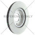 120.51058 by CENTRIC - Centric Premium Brake Rotor