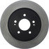 120.51063 by CENTRIC - Centric Premium Brake Rotor