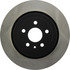 Centric 120.52001 Disc Brake Rotor Centric Premium Brake Rotor