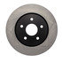 120.58001 by CENTRIC - Centric Premium Brake Rotor