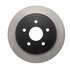 120.58002 by CENTRIC - Centric Premium Brake Rotor