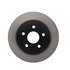 120.58005 by CENTRIC - Centric Premium Brake Rotor