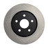 120.58006 by CENTRIC - Centric Premium Brake Rotor